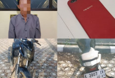 Diduga Larikan Anak Dibawah Umur, Pria di OKU Dijebloskan Ke Penjara