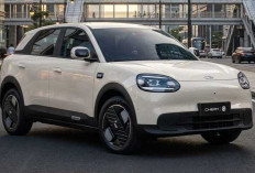 Chery Q Resmi Mengintip Pasar Indonesia, Harga Bisa Jadi Kunci Kalahkan Rival EV. 