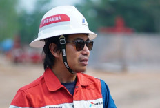 Kebocoran Pipa Gas di Gunung Raja Muara Enim Berhasil Ditangani, PEP Prabumulih Field Pastikan Aman