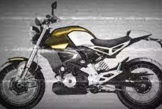 TVS Bangkitkan Norton Electra, Motor Retro 450cc Bermesin BMW?
