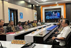 Puluhan Kepala OPD Akan Ikuti Tes Pemaparan Makalah dan Wawancara