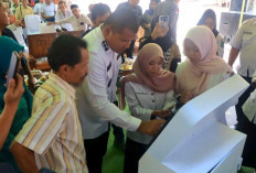 Desa Karangan Resmi Terapkan DIGIDES, Pelayanan Administrasi Kini Bisa Diakses 24 Jam dari Rumah