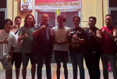 Pelaku Penganiayaan hingga Tewaskan Warga Pemulutan Selatan Ditangkap di Kertapati