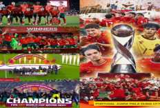 Hasil Final Piala Dunia U-17 2025: Portugal Taklukkan Austria 1-0.