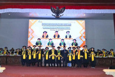 UNSRI Kukuhkan 7 Guru Besar Baru, Perkuat Kiprah Akademik dan Riset Nasional