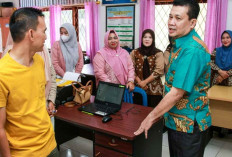 Drs. Syafaruddin, M.Si: WFH Bukan Libur, Melainkan Penataan Tata Kelola Kerja ASN