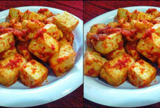 Tahu Sambal Balado Kian Digemari, Cita Rasa Pedas Tradisional yang Tak Lekang oleh Waktu