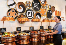 Makan Siang Bareng Sepuasnya, Setiap Hari Minggu! BATIQA Hotel PalembangHadirkan 