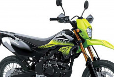 Resmi Dijual Rp41 Jutaan, KLX150 SM SE+ 2027 Tampil Lebih Segar