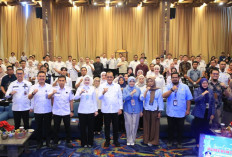 Sekda Sumsel Edward Candra Tegas: Pemerintah Digital Wajib Berbasis Data Akurat.