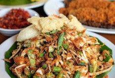 Karedok, Kuliner Tradisional Sunda yang Terus Memikat Lidah Nusantara