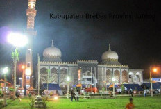 Pemekaran Wilayah Jawa Tengah: Wacana Pembentukan Empat Kabupaten dan Kota Baru Demi Efisiensi Pemerintahan