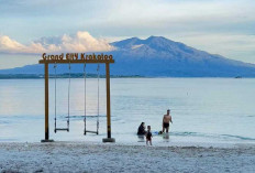 Kaki Gunung Rajabasa: Pesona Grand Elty Krakatoa yang Memikat Hati Warga Palembang