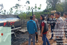 Tangki BBM PT Cakra Indo Pratama Meledak Hebat, 4 Pekerja Luka Berat