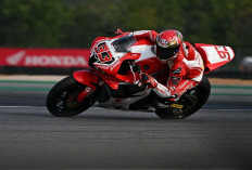 Terus Melesat, CBR Series Kembali Harumkan Indonesia di ARRC Buriram
