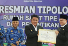 Prestasi Besar Sumsel! RSUD Siti Fatimah Raih Status Tipe A, Gubernur Ungkap Visi Health Tourism