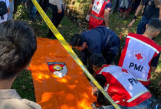 Bocah Perempuan Ditemukan Meninggal di Selokan, Polisi Lakukan Penyelidikan  
