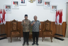 Sinergi Kanwil Kemenkum Sumsel dan Pemkab Lahat, Posbankum Didorong Lebih Aktif Layani Masyarakat