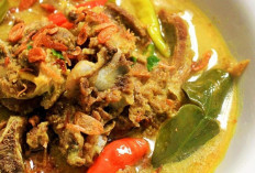 Gulai Kambing, Hidangan Tradisional yang Tetap Digemari di Tengah Perubahan Zaman