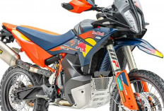  DNA Dakar Melekat, KTM 890 Adventure R Rally 2027 Makin Brutal