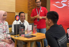 Sepenuh Hati, Memahami: Telkomsel Rayakan Hari Pelanggan Nasional 2026 Bersama Pelanggan di Sumatera
