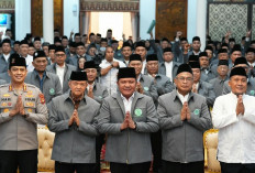 Herman Deru Minta MUI Sumsel Aktif Turun ke Masyarakat dan Jaga Akidah Umat