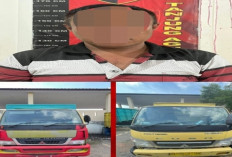 5 Tahun Menghilang, DPO Kasus Curas Berhasil Dibekuk