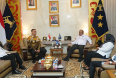 Kemenkum Sumsel dan Ditjen AHU Sinergi Perkuat Peran PPNS