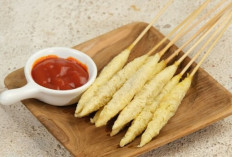 Telur Gulung, Jajanan Sederhana yang Tetap Digemari di Tengah Tren Kuliner