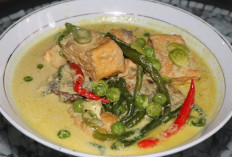 Gulai Tauco, Hidangan Khas Sumatera yang Tetap Digemari Berkat Cita Rasa Gurih dan Kaya Rempah
