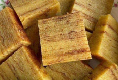 Engkak Ketan Palembang: Warisan Kuliner Tradisional yang Tetap Bertahan di Tengah Modernisasi