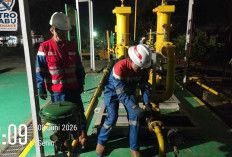 Petro Prabu Tutup Sementara MRS hingga 30 Juni 2026, Pelanggan Jargas Diminta Siapkan Gas Cadangan