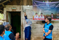 Lewat BPBL, Kementerian ESDM dan PLN Wujudkan Penyambungan Listrik Gratis bagi 750 Warga Bengkulu