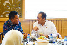 Bupati Muba Matangkan Persiapan Peresmian Pabrik CPO KUD Sejahtera, Presiden Diupayakan Hadir