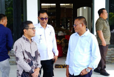 Kunjungi Prabumulih, Dirut Pertamina Gas Evaluasi Jaringan Gas Kota dan Pastikan Pasokan Gas untuk Program MBG