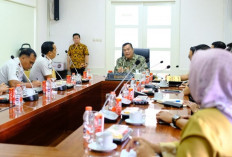 Dukung Program Nasional Pemasyarakatan, Bupati Muba Siap Hibahkan Lahan untuk Bapas