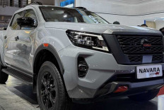Nissan Navara Facelift 2026 Tampil Sangar, Harga Masih Misterius