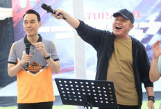 Herman Deru: Silaturahmi dan Semangat Berbuat Jadi Kunci Kesuksesan dan Kemajuan Daerah