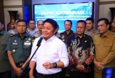 Herman Deru Tegas: Angkutan Batubara Wajib Jalan Khusus, Forkopimda Nyatakan Dukungan Penuh.