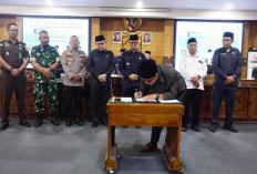 DPRD OKU Sahkan Prolegda 2026, Fokus Tata Ruang hingga Pesantren