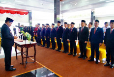 Rotasi Jabatan Jadi Langkah Penguatan Kelembagaan dan Kinerja ASN