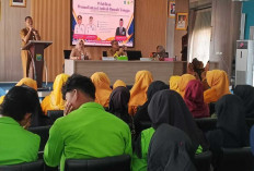 Dorong Pemberdayaan Perempuan Lewat Pelatihan Pemanfaatan Limbah Rumah Tangga