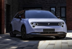 Firefly EV 2025 Resmi Meluncur, Mobil Listrik Mungil Premium dari Nio Inc. Siap Tantang MINI