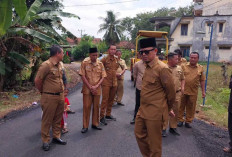 Kolaborasi Apik Gubernur dan Bupati, Jalan-jalan dalam Kota Kini Mulus