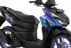 Honda Vario 125 Street Terbaru 2026: Skutik Streetfighter Modern Tanpa Rangka eSAF