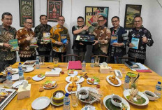 BPKH Dukung Percepatan Pengembangan Tirta Raja dan Pembangunan TPST di OKU