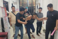 Pelaku Pembobol Toko Sembako di Desa Mandala OKU Keok Didor Aparat