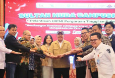 Gubernur Herman Deru Dorong Sumsel Jadi Barometer Pengusaha Muda Indonesia lewat Kampus Sekolah Ekspor