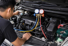 AC Mobil Tidak Dingin? Cek Sendiri dengan 6 Langkah Mudah Sebelum ke Bengkel