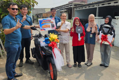 Kejutan HUT ke-56 Astra Motor, Konsumen Sumsel Bawa Pulang Vario 125 Street